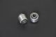 Hardrace Lexus SC300/SC400 (91-00), GS300 (93-97) & Toyota Supra (93-02) Rear Knuckle Bush- Connect to Strut Rod (Pillow Ball) (2PC/Set)