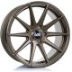 Bola CSR 18x9 5H PCD ET25-45 Wheels- Matt Bronze (76mm Centre Bore)