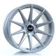 Bola CSR 18x9 5H PCD ET25-45 Wheels- Crystal Silver (76mm Centre Bore)