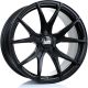 Bola B6 18x9 5H PCD ET30-45 Wheels- Matt Black (76mm Centre Bore)