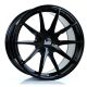 Bola B9 18x9 5H PCD ET30-45 Wheels- Gloss Black (76mm Centre Bore)