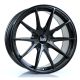 Bola B9 18x9 5H PCD ET30-45 Wheels- Gloss Gunmetal (76mm Centre Bore)