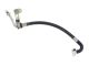 Genuine Nissan 370Z (09-20) High Pressure A/C Line - Flexible