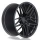 Bola FP1 20x9.5 5x112 ET20 Wheels- Satin Black (76mm Centre Bore)