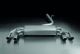 Remus VW Golf R 4Motion (MK7) 2.0L TSI (14+) Resonated Turbo-Back Exhaust