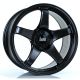 Bola B2R 18x9.5 5H PCD ET30-45 Wheels- Gloss Gunmetal (76mm Centre Bore)