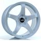 Bola B2R 18x9.5 5H PCD ET30-45 Wheels- White (76mm Centre Bore)