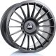 Bola B14 18x9.5 5H PCD ET30-45 Wheels- Matt Gunmetal (76mm Centre Bore)