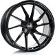 Bola B25 19x9.5 5H PCD ET25-45 Wheels- Gloss Black (76mm Centre Bore)