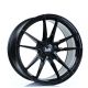 Bola FLD 19x9.5 5H PCD ET25-45 Wheels- Gloss Black (76mm Centre Bore)