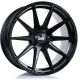 Bola CSR 19x9.5 5H PCD ET25-45 Wheels- Gloss Black (76mm Centre Bore)