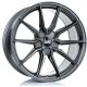 Bola B16 19x9.5 5H PCD ET25-45 Wheels- Gloss Gunmetal (76mm Centre Bore)