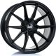 Bola B16 19x9.5 5H PCD ET25-45 Wheels- Matt Black (76mm Centre Bore)