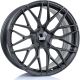 Bola B17 19x9.5 5H PCD ET25-45 Wheels- Matt Gunmetal (76mm Centre Bore)