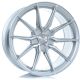 Bola B16 19x9.5 5H PCD ET25-45 Wheels- Crystal Silver (76mm Centre Bore)