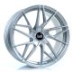 Bola FLR 19x9.5 5H PCD ET25-45 Wheels- Crystal Silver (76mm Centre Bore)