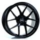 Bola FLE 19x9.5 5H PCD ET42-49 Wheels- Gloss Black (76mm Centre Bore)