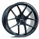 Bola FLE 19x9.5 5H PCD ET42-49 Wheels- Gloss Gunmetal (76mm Centre Bore)