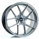 Bola FLE 19x9.5 5H PCD ET42-49 Wheels- Hyper Black (76mm Centre Bore)