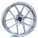 Bola FLE 19x9.5 5H PCD ET42-49 Wheels- Silver (76mm Centre Bore)