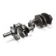 Brian Crower Subaru STI EJ257 Crankshaft- 83mm Stroke, 4340 Billet