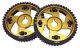 Brian Crower Mitsubishi Evo 8 4G63 Adjustable Cam Gears w/ARP Fastener Bolts- Pair