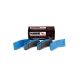 Hawk Performance Honda Accord EX/LX (91-02) & Prelude VTEC (93-96) & Prelude Base Model (97-01) Front Motorsport Blue 9012 Brake Pads