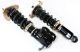 BC Racing Honda Civic 1.7 (EM2/ES1) (01-05) BR Series, Type RA Coilovers