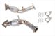 Berk Technology Nissan 370Z & 350Z (07-08)  HFCs /High Flow Catalytic Converters / Sports Cats