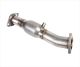 Berk Technology Honda S2000 (00-09) 63.5mm High Flow Catalytic Converter