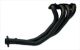 Berk Technology Honda S2000 (00-09) 50mm Hiper Black Ceramic Coated Header LHD 