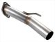 Berk Technology Toyota GT86/Subaru BRZ Track Pipe Muffler Delete 2.5