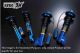 Cusco Subaru Impreza WRX 2.0L (00-05) & STI 2.0L (02-04) Competition Zero-3X Coilover Suspension Kit