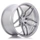 Concaver CVR3 20x10 ET45 5x112 Wheel- Brushed Titanium