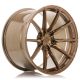 Concaver CVR4 19x8.5 ET35 5x120 Wheel- Brushed Bronze