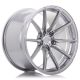 Concaver CVR4 22x11.5 ET17-58 Custom PCD Wheel- Brushed Titanium