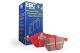 EBC Toyota Soarer 3.0L (JZZ31) (96-00) & 4.0L (UZZ32) (91-96) Front EBC Redstuff Fast Street Brake Pads