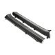 Seibon Nissan GT-R (R35) (09+) Carbon Fibre Door Sill (PAIR)