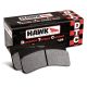 Hawk Performance Nissan 350Z (03-09), Infiniti G35 (03-04) & Subaru Impreza STI (04-15) Rear Motorsport DTC-30 Brake Pads (w/Brembo Calipers)