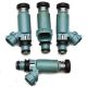 Deatschwerks Subaru STI (08-14)  650cc Top-Feed Injectors