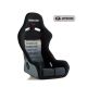 Bride ZIEG III Type-R Black Seats, Gradiation Logo