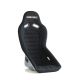 Bride ZODIA Seat- Silver FRP Shell