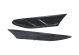 Seibon Toyota GT86/Subaru BRZ (12+) Carbon Fibre Wing Vent Covers (Pair- FR Style)