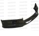 Seibon Honda S2000 (00-03) Carbon Fibre Front Lip- TS Style