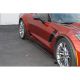 APR Performance Chevrolet Corvette (C7 Z06) (15+) Carbon Fiber Side Extensions