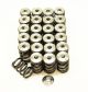 GSC Power Division Toyota 2JZ-GTE Valve Springs with Titanium Retainer Kit