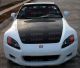 Seibon Honda S2000 (AP) (00-10) Carbon Fibre Bonnet- (OEM Style)