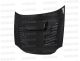 Seibon Subaru Impreza (GDB) (01-03) Carbon Fibre Bonnet- CWII Style)