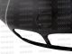 Seibon BMW 3-Series (E46, 2-Door) (02-05) Carbon Fibre Bonnet- (OEM Style)