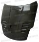 Seibon Nissan 350Z (02-06) Carbon Fibre Bonnet- (VT Style)